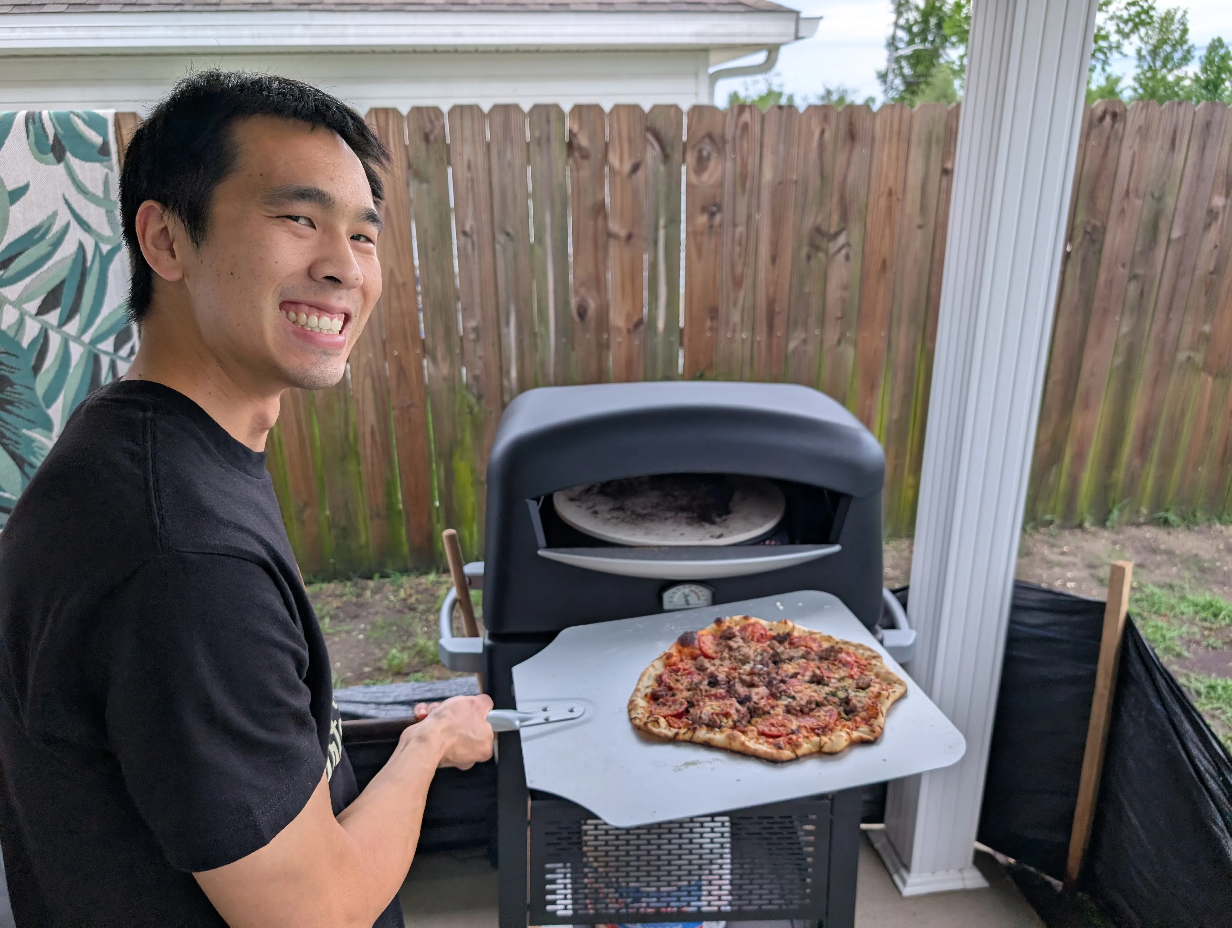 Spencer J. Chang, founder of Silk Road Baking Co.